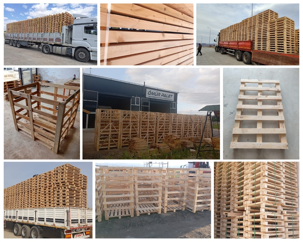 Ellesmere Wooden Pallets, Buy Wooden Pallets Wholesale